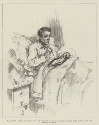 Blinde Liebe, von Wilkie Collins